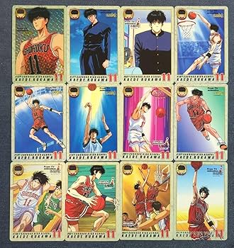 売り切りたい為大幅お値下げ！！！スラムダンク　カード　カードダスセット 激レア非売品】スラムダンク CARDDAS STATIONの通販 by ラクマ